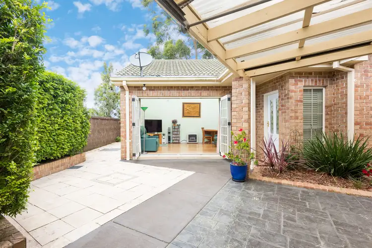 Second view of Homely villa listing, 3/4-6 Bligh Street, Kirrawee NSW 2232