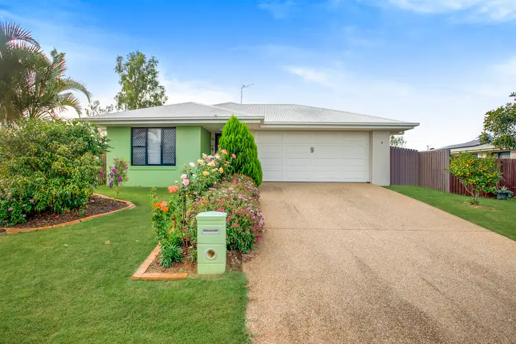 9 Amy Street, Gracemere QLD 4702