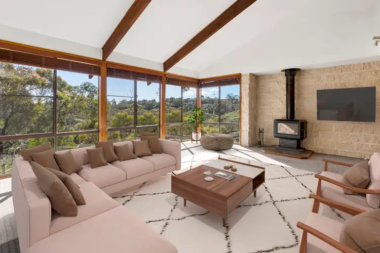 Second view of Homely house listing, 18 Caribbean Place, Mount Colah NSW 2079