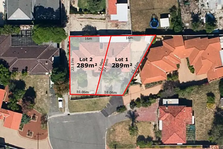 Second view of Homely house listing, 15 Michael Street, Yokine WA 6060
