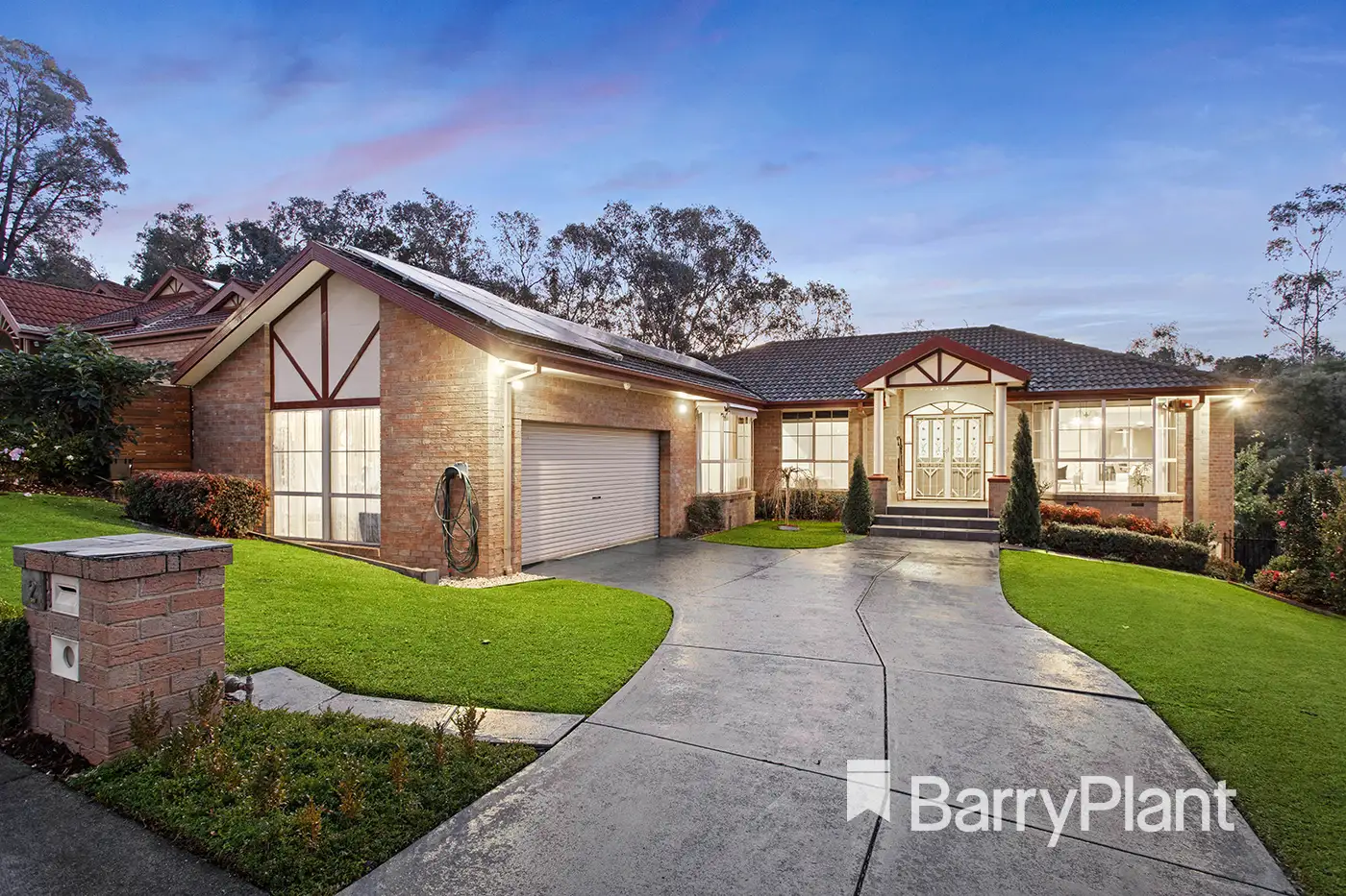 Main view of Homely house listing, 2 The Dell, Croydon North VIC 3136