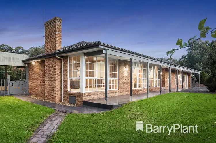 6 Lantana Drive, Wonga Park VIC 3115