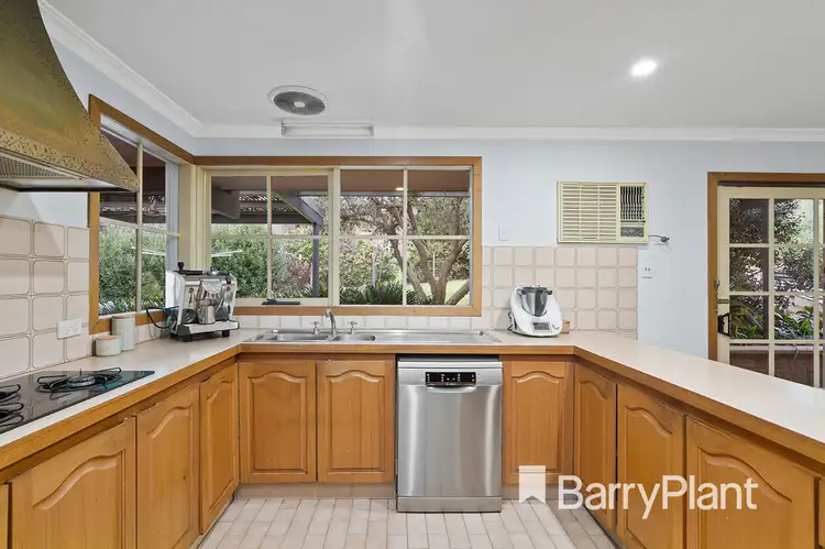 Fifth view of Homely house listing, 6 Lantana Drive, Wonga Park VIC 3115