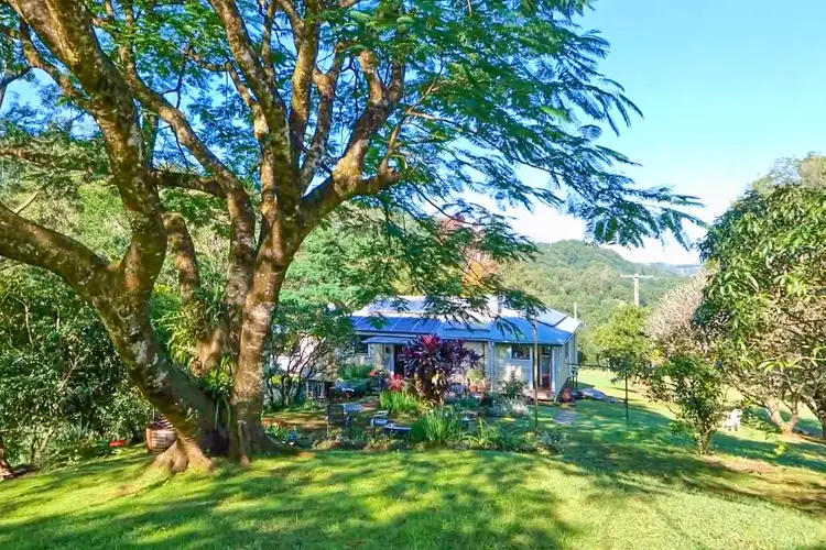 Fourth view of Homely rural property listing, 45B Lawler Road, Terania Creek NSW 2480