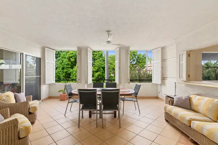 Third view of Homely apartment listing, 406/2-10 Greenslopes Street, Cairns North QLD 4870
