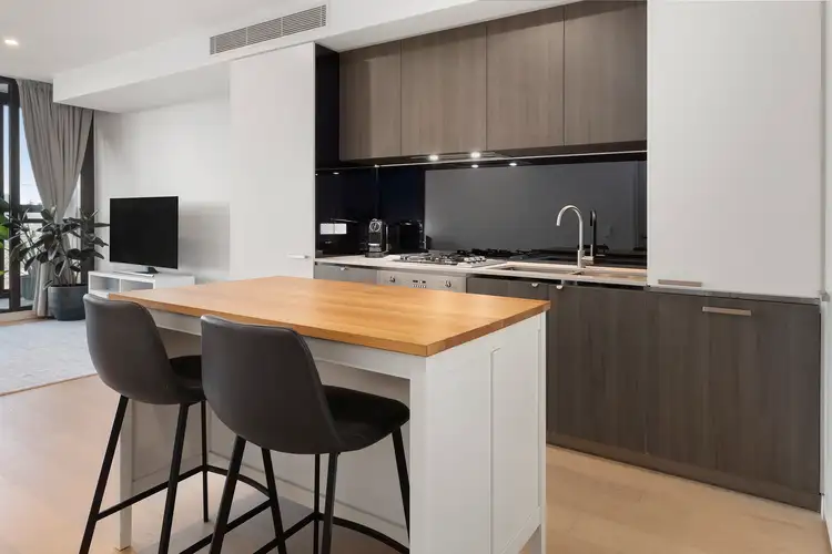 Third view of Homely apartment listing, 24/117-119 Pacific Highway, Hornsby NSW 2077