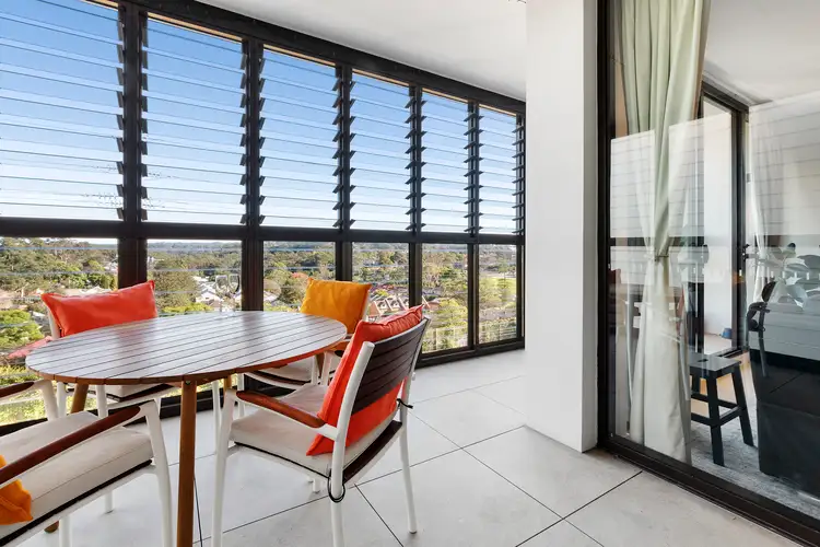 Sixth view of Homely apartment listing, 24/117-119 Pacific Highway, Hornsby NSW 2077