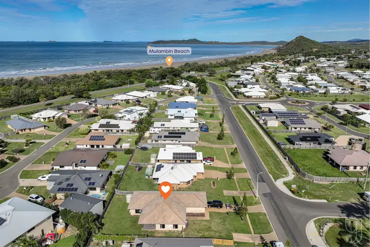 Main view of Homely house listing, 16 Wildin Way, Mulambin QLD 4703