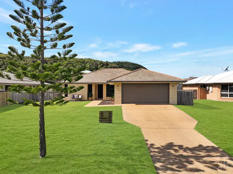 Second view of Homely house listing, 16 Wildin Way, Mulambin QLD 4703