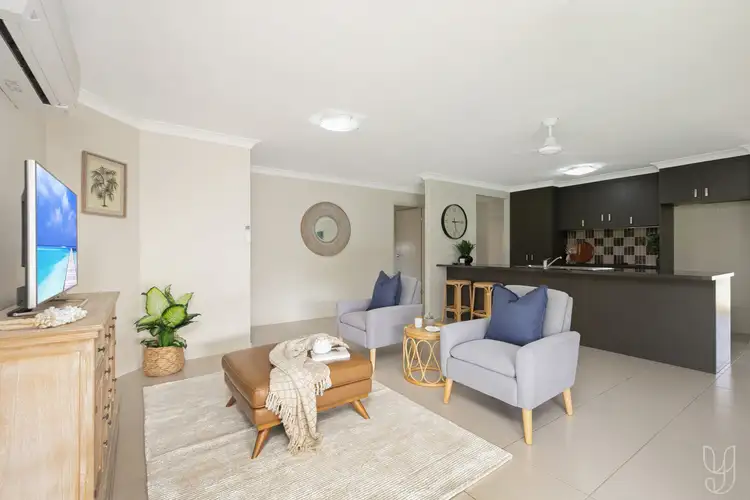 Third view of Homely house listing, 16 Wildin Way, Mulambin QLD 4703