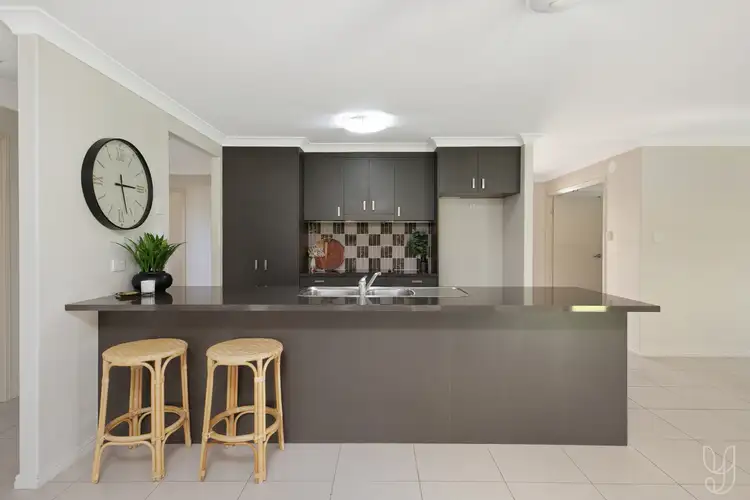 Fourth view of Homely house listing, 16 Wildin Way, Mulambin QLD 4703