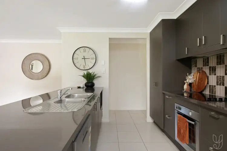 Fifth view of Homely house listing, 16 Wildin Way, Mulambin QLD 4703