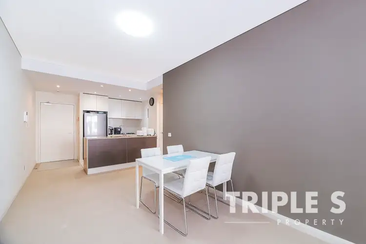 Second view of Homely apartment listing, 416/8 Baywater Drive, Wentworth Point NSW 2127