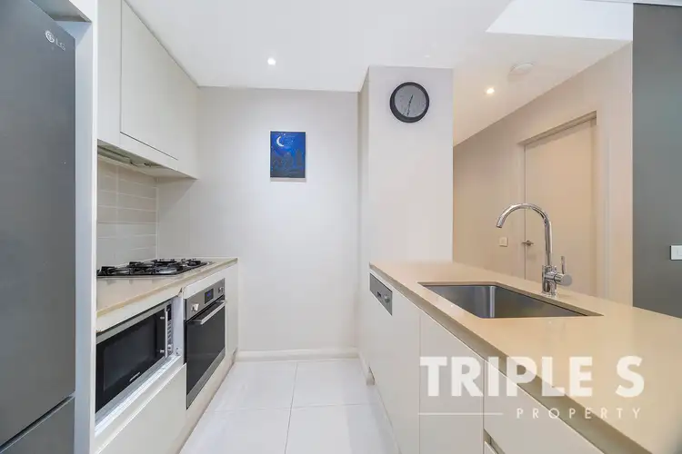 Third view of Homely apartment listing, 416/8 Baywater Drive, Wentworth Point NSW 2127