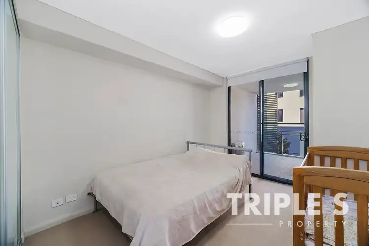 Fourth view of Homely apartment listing, 416/8 Baywater Drive, Wentworth Point NSW 2127