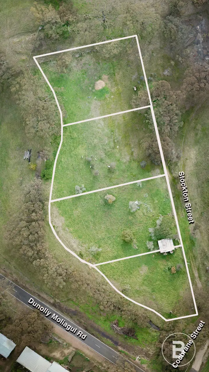 Third view of Homely land listing, 5 Stockton Street, Moliagul VIC 3472