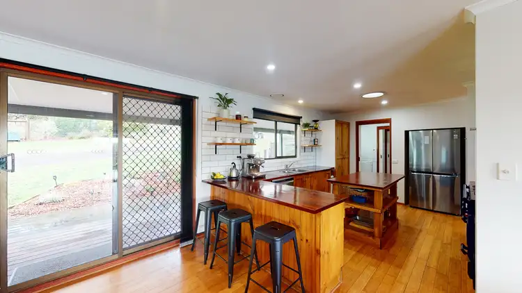 Fifth view of Homely rural property listing, 124 Gormandale-Stradbroke Road, Gormandale VIC 3873