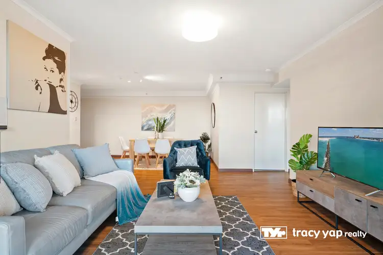 Second view of Homely apartment listing, 50/1-55 West Parade, West Ryde NSW 2114