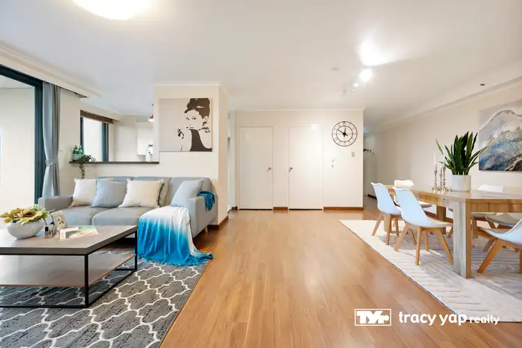 Third view of Homely apartment listing, 50/1-55 West Parade, West Ryde NSW 2114