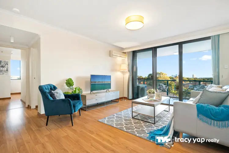 Fourth view of Homely apartment listing, 50/1-55 West Parade, West Ryde NSW 2114