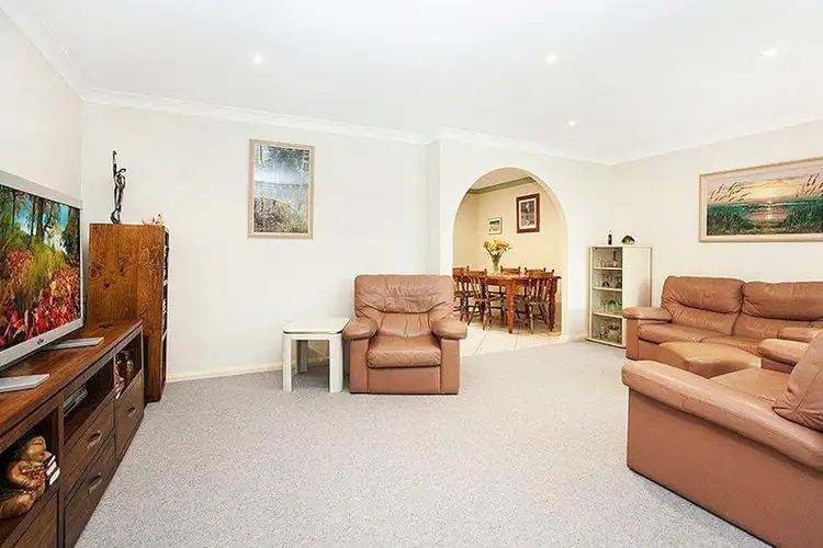 Third view of Homely house listing, 8 Ilumba Place, Bangor NSW 2234