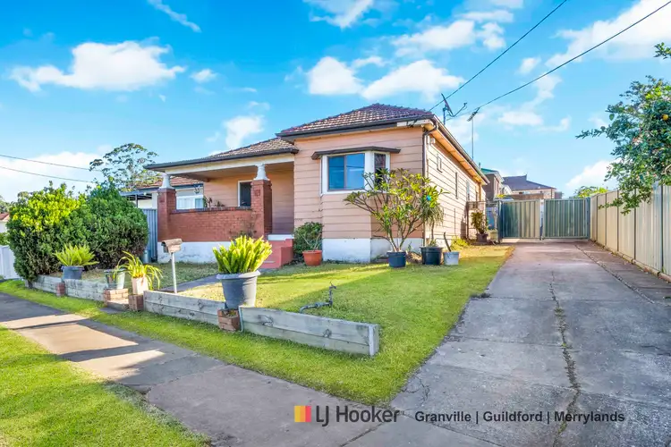 66 Military Road, Merrylands NSW 2160