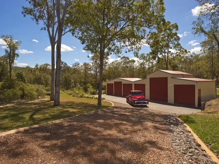 3 Victor Russell Drive, Samford Valley QLD 4520
