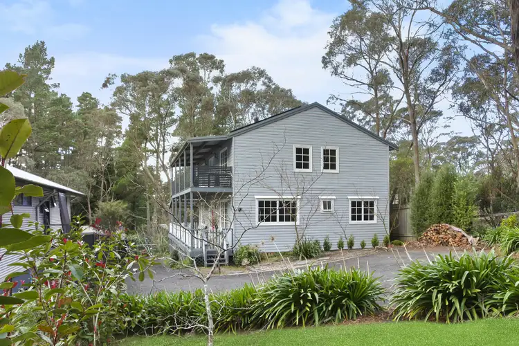 Main view of Homely house listing, 96 Railway Parade, Medlow Bath NSW 2780
