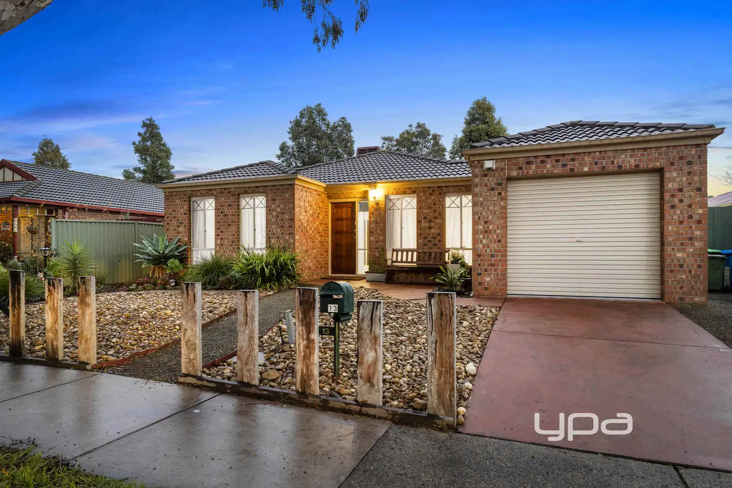 Main view of Homely house listing, 13 Masterton Place, Cranbourne East VIC 3977