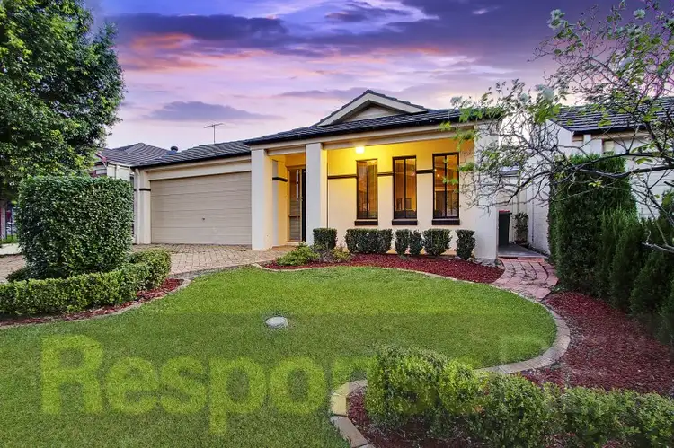 54 Malvern Road, Glenwood NSW 2768