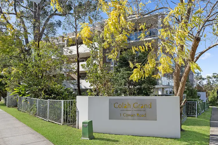 Third view of Homely unit listing, 68/1 Cowan Road, Mount Colah NSW 2079