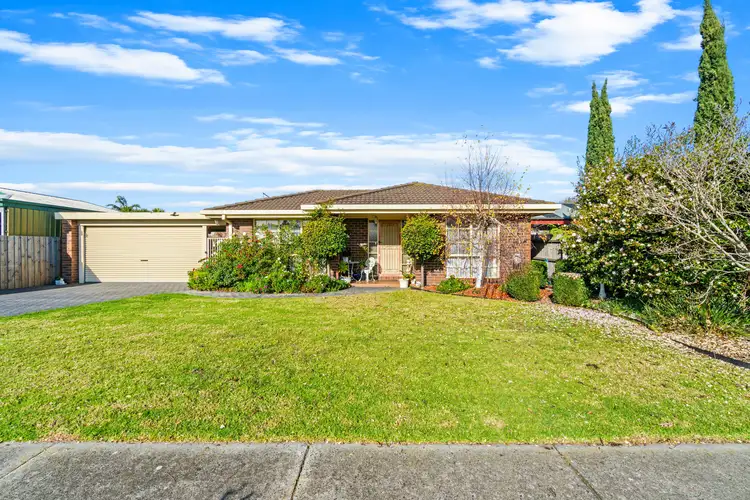 7 Blackwood Close, Traralgon VIC 3844