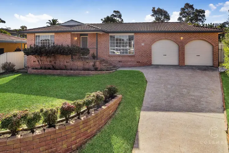 Main view of Homely house listing, 51 Darri Road, Wyongah NSW 2259