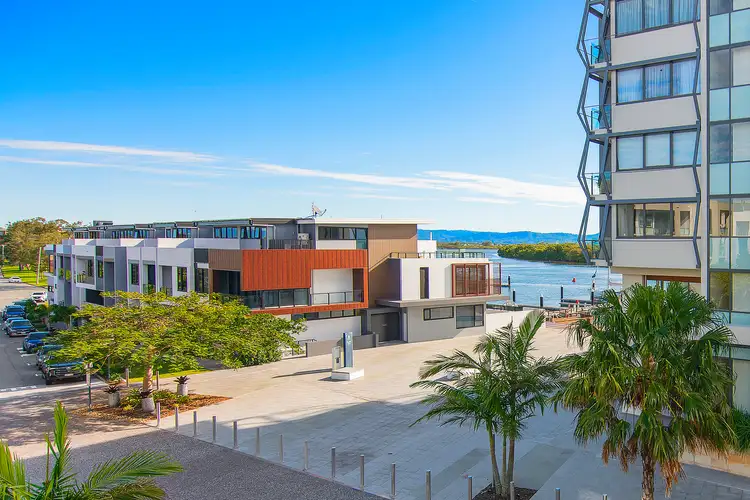 Main view of Homely apartment listing, 4302/2 Sunset Avenue, Paradise Point QLD 4216
