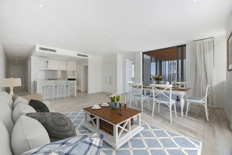 Second view of Homely apartment listing, 4302/2 Sunset Avenue, Paradise Point QLD 4216