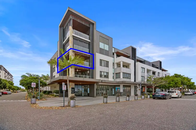 Third view of Homely apartment listing, 4302/2 Sunset Avenue, Paradise Point QLD 4216