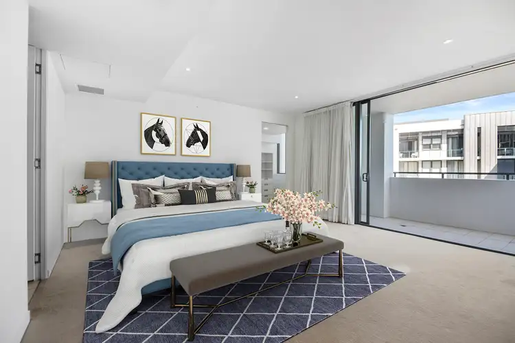 Fifth view of Homely apartment listing, 4302/2 Sunset Avenue, Paradise Point QLD 4216