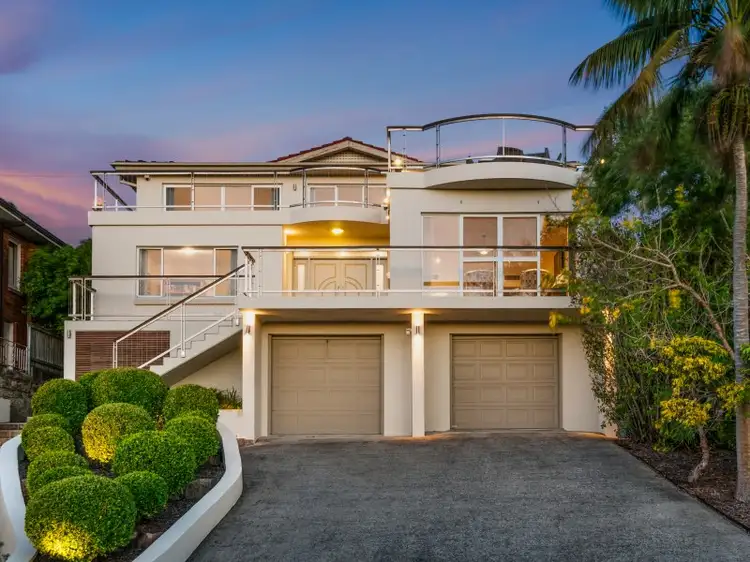 Second view of Homely house listing, 11 Euryalus Street, Mosman NSW 2088
