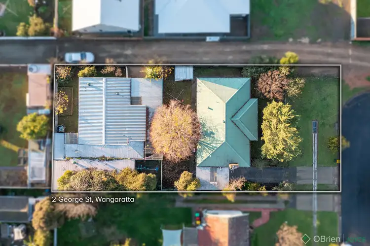 Third view of Homely house listing, 2 George Street, Wangaratta VIC 3677