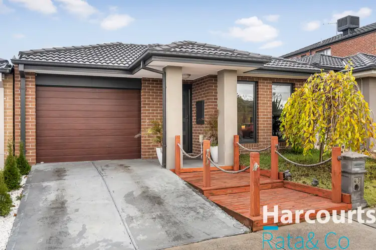 43 Silverwood Drive, Mernda VIC 3754