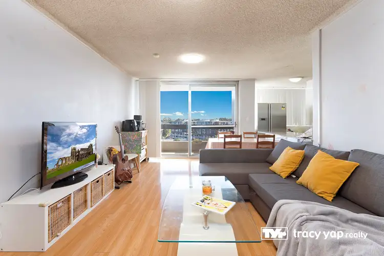 Main view of Homely apartment listing, 62/61 West Parade, West Ryde NSW 2114