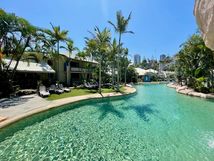 Second view of Homely unit listing, 159/10 Alexandra Avenue, Mermaid Beach QLD 4218