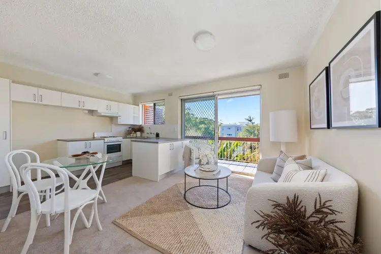 Main view of Homely apartment listing, 9/17 Richmond Avenue, Dee Why NSW 2099