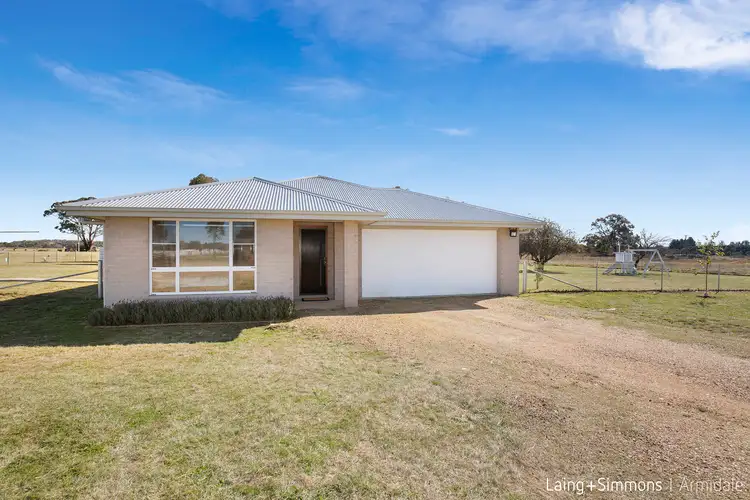 Second view of Homely house listing, 99 Dumaresq Road, Armidale NSW 2350