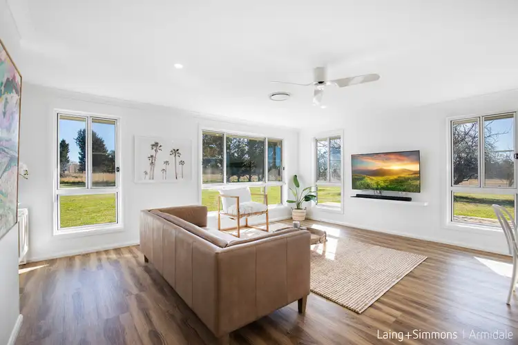 Third view of Homely house listing, 99 Dumaresq Road, Armidale NSW 2350