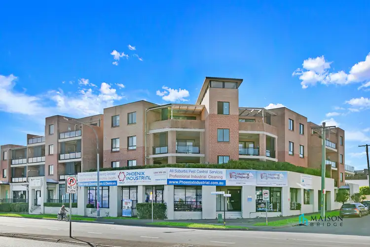 19/39 Earl Street, Merrylands NSW 2160