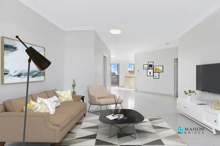 Second view of Homely unit listing, 19/39 Earl Street, Merrylands NSW 2160