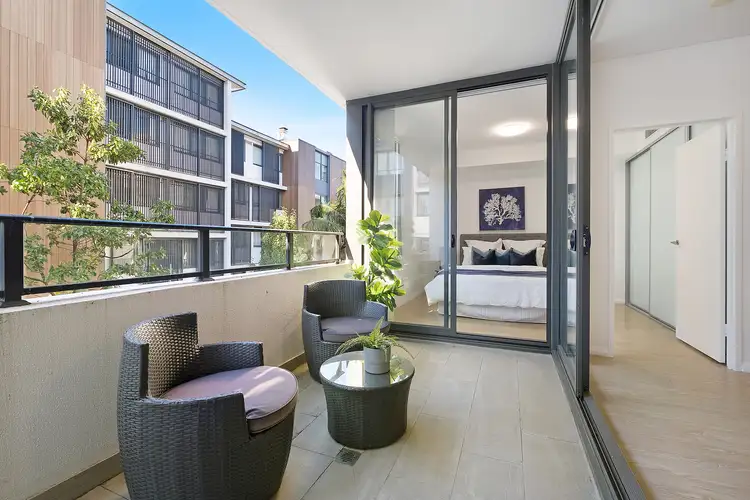 Third view of Homely apartment listing, B202/1 Allengrove Crescent, North Ryde NSW 2113