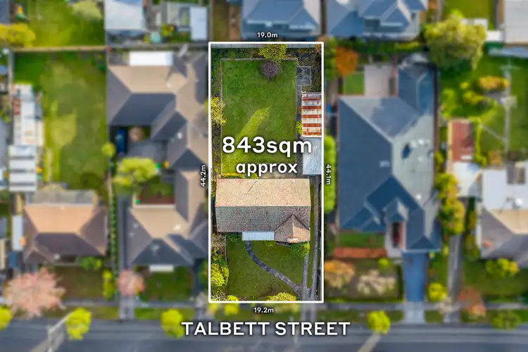 Fifth view of Homely house listing, 10 Talbett Street, Burwood VIC 3125