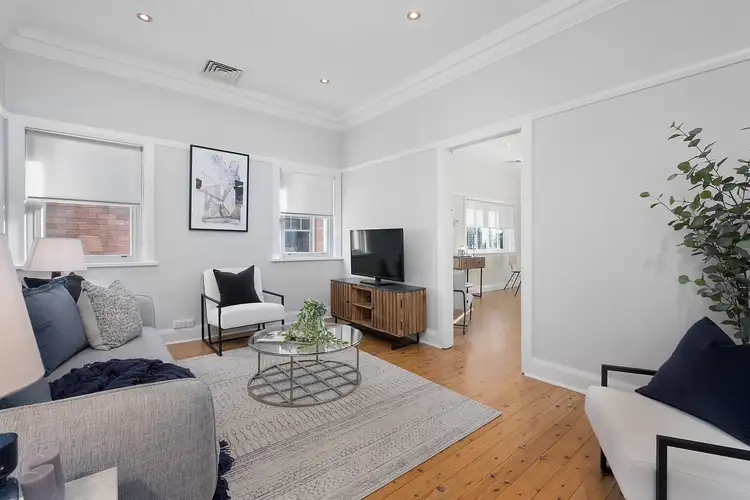 Second view of Homely semi-detached listing, 25 Macmahon Street, Willoughby NSW 2068